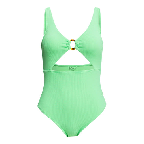 Roxy Color Jam Kadın Mayo - Absinthe Green