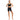 Roxy Bold Moves J Tops Kadın Pembe Fitness Bra