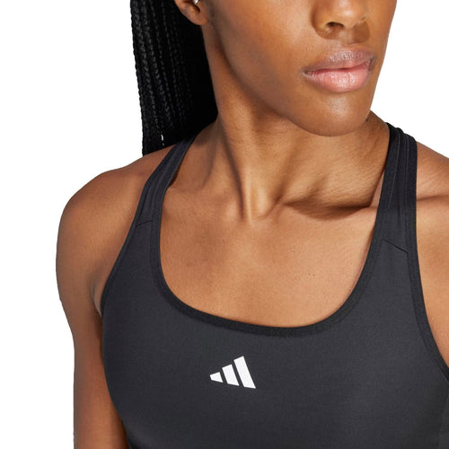 Adidas TF BRA Kadın Siyah Fitness Bra