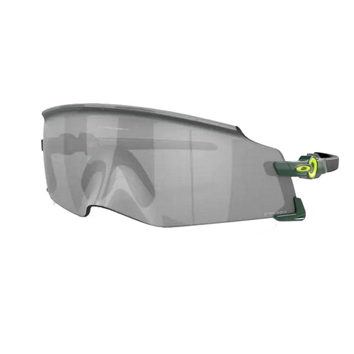 Oakley Kato White/Prizm Yol Velosiped Eynəkləri 