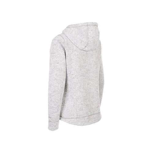 Trespass Reserve Qadınlar üçün Fleece Top AT200 - Storm Grey