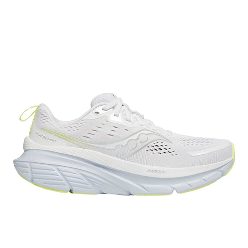 Saucony Guide 18 Kadın Beyaz Yol Koşusu Ayakkabısı
