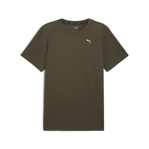 Puma Performance Erkek Yeşil Koşu Tişört