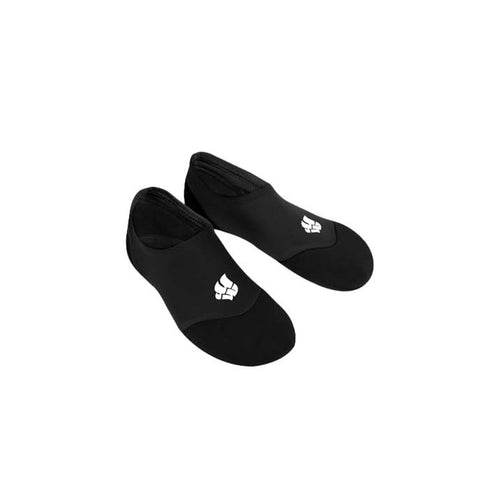 Madwave Madwave Aqua Socks Splash Erkek Siyah Deniz Havuz Patiği
