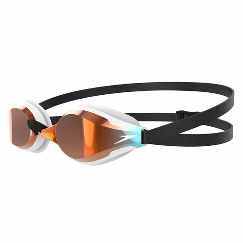 Speedo Fastskin Speedsocket 2 Mir Au White Unisex Yüzücü Gözlüğü