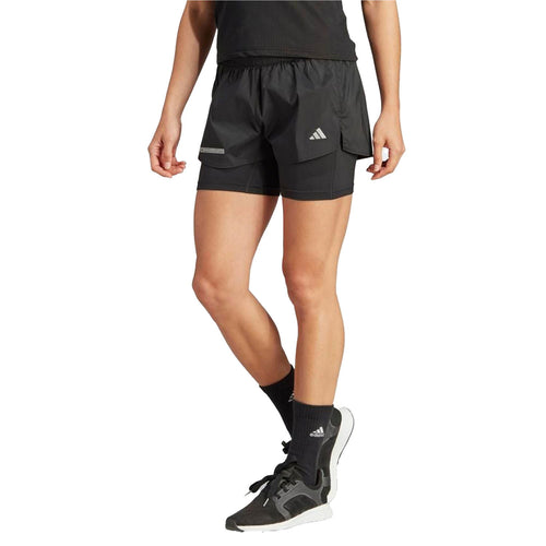 Adidas ULTI 2IN1 SHORT Kadın Koşu Şortu