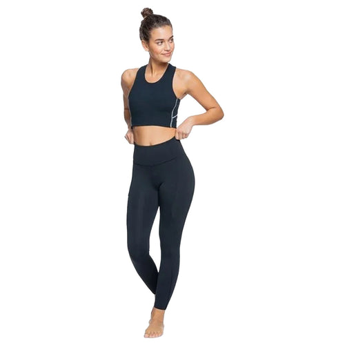 Roxy Kadın Fitness Bra Golden Hours Kırmızı
