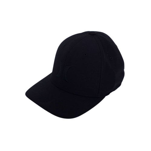 Hurley H20 Dri Pismo Hat Erkek Siyah Şapka