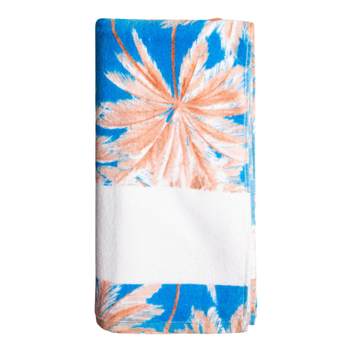 Roxy Cold Water Printed Kadın Havlu