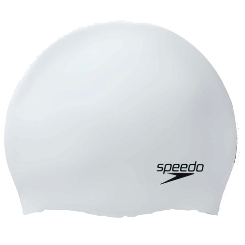 Speedo Moulded Silc Cap Au Multi Yüzücü Bonesi