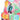 Eastpak Andre Day Pak'r S Sırt Çantası - Fluo Clouds