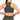 Merrell Brisk Kadın Yeşil Fitness Bra