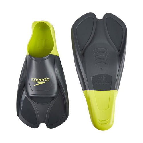 Speedo Training Uzun Bıçaqlı Üzgüçülük Üzgəcləri 