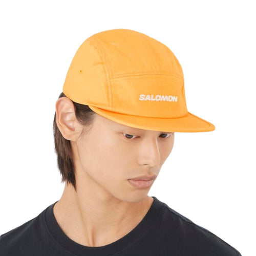 Salomon Cap 5 Panel U Erkek Şapka
