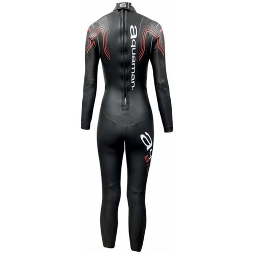 Aquman Bionic Kadın Wetsuit