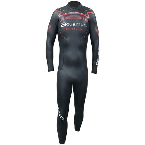 Aquaman Bionic Erkek Wetsuit