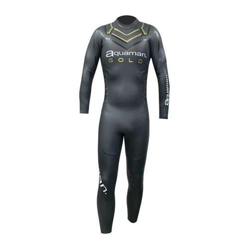 Aquaman Gold Erkek Wetsuit
