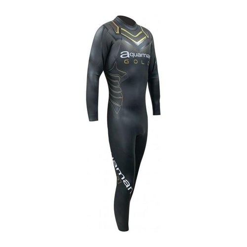 Aquaman Gold Erkek Wetsuit