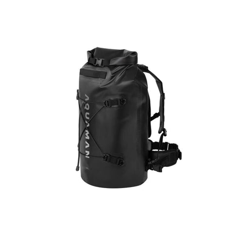 Aquaman Backpack 45L Yüzücü Çantası - Siyah
