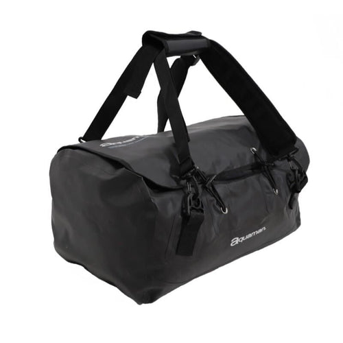 Aquaman Duffle Bag 45L Yüzücü Çantası - Siyah