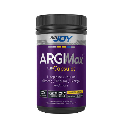 Bigjoy Sports Argimax  120 Kapsül