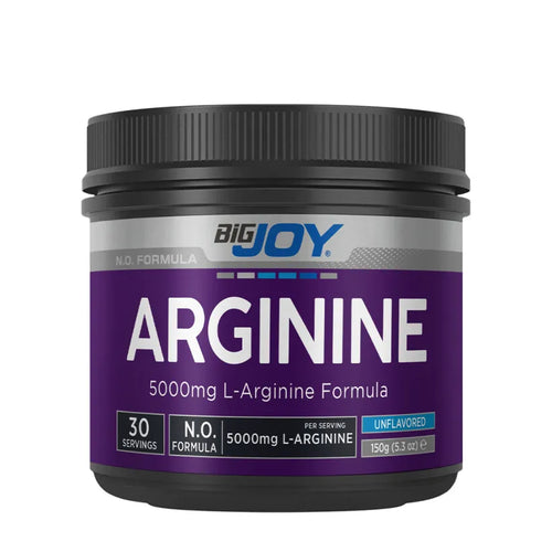 Bigjoy Sports Arginine Powder Aromasız 150g