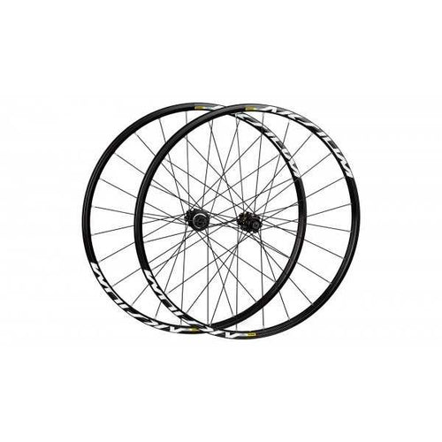MAVIC AKSIUM DISC 700C CENTERLOCK ÖN 12x100 / ARKA 12x142 JANT SETİ