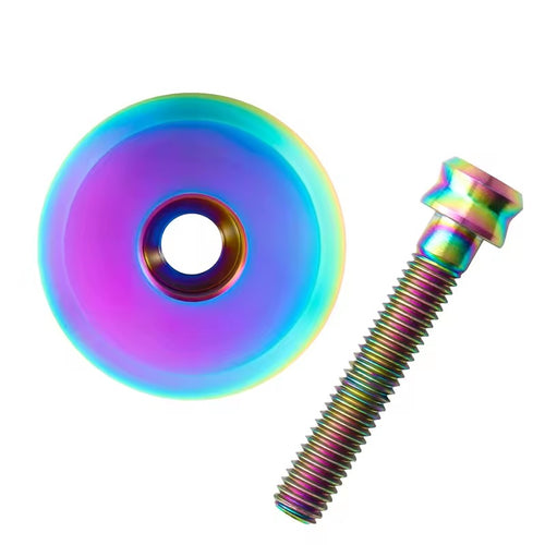 Asistan Drox HC100R Top Cap Set