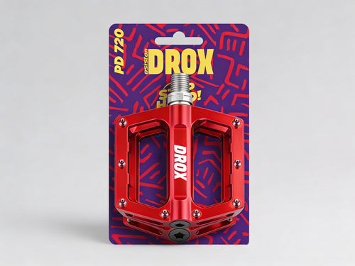 Asistan Drox PD 720 Rulmanlı Pedal