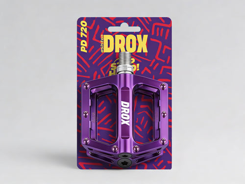 Asistan Drox PD 720 Rulmanlı Pedal