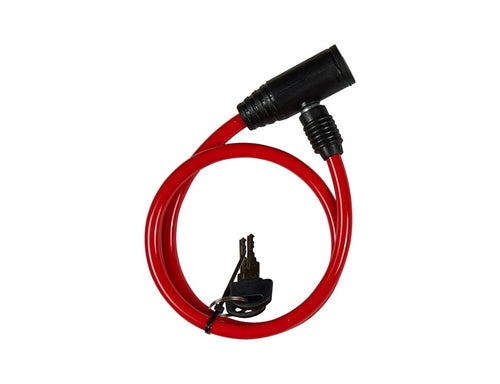 Asistan Kassa LK10 Anahtarlı Kilit 8X65Mm