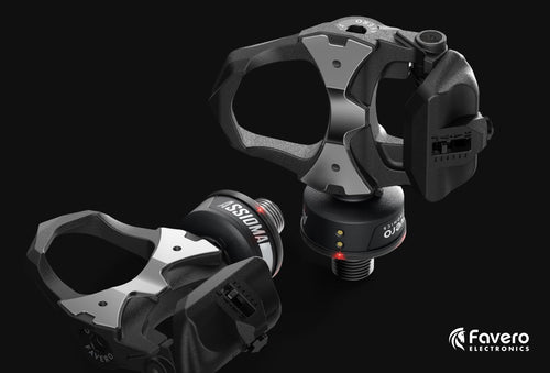 FAVERO ASSIOMA DUO POWER METER (ÇİFT TARAF)