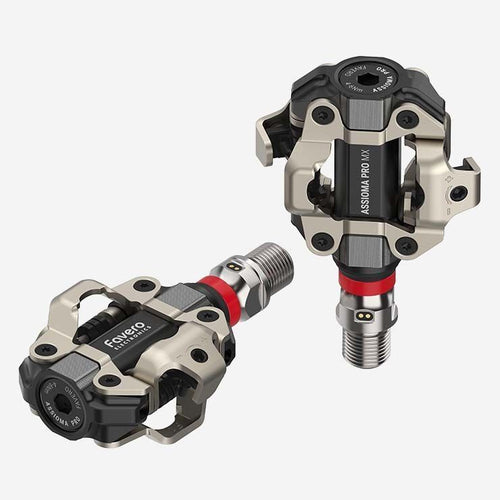 FAVERO ASSIOMA PRO MX-2 MTB POWER METER (ÇİFT TARAF)