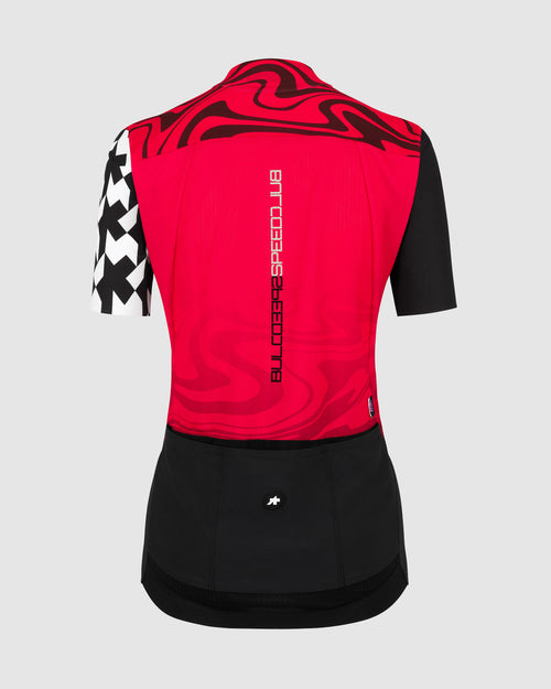 Assos Dyora Rs Cycling Jersey S9 Targa Speed ​​​​Club 2023 