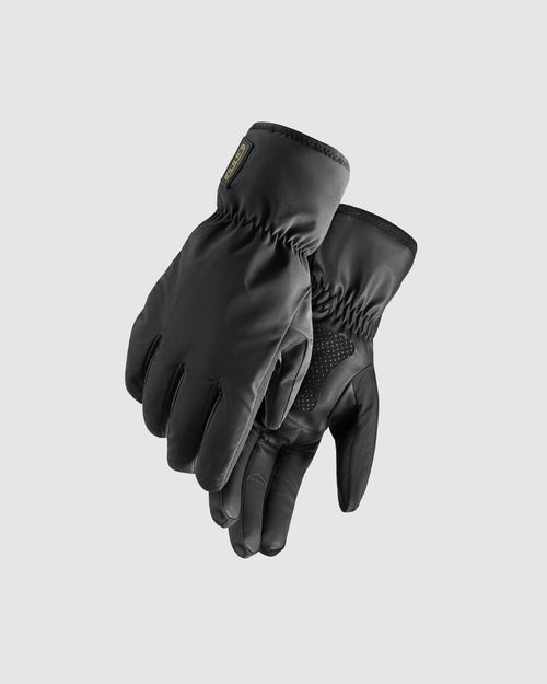 Assos Gto Uz 3/3 Thermo Kışlık Bisikletçi Eldiveni