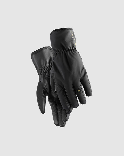 Assos Gto Uz 3/3 Thermo Kışlık Bisikletçi Eldiveni
