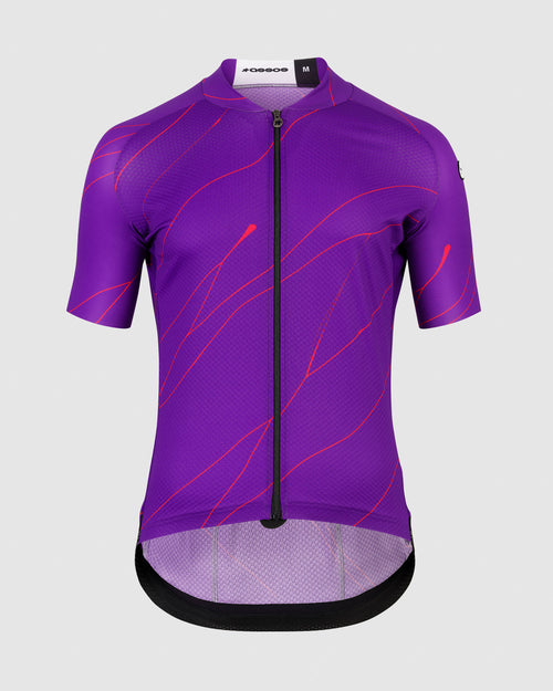 Assos Mille GT C2 Evo Ultra Blood Bisikletçi Forması