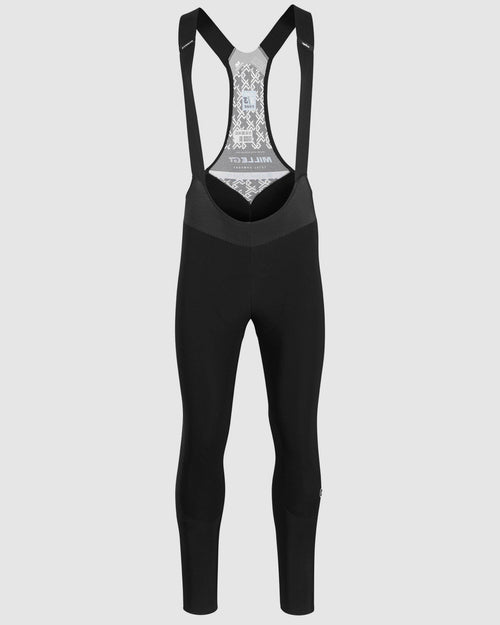 Assos Mille Gt Ultraz Winter Bıb Kışlık Bisikleçti Taytı