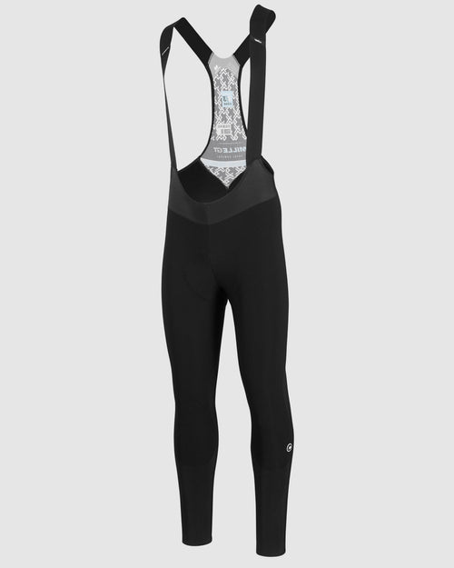 Assos Mille Gt Ultraz Winter Bıb Kışlık Bisikleçti Taytı