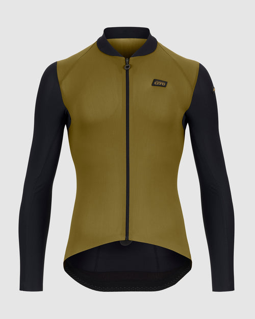 Assos Mille Gto LS C2 Uzun Kollu Bisikletçi Forması
