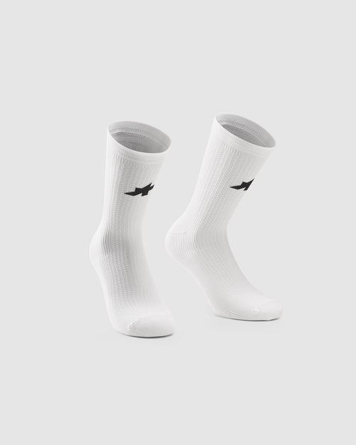 Assos Poker Socks 3 Bisikletçi Çorabı