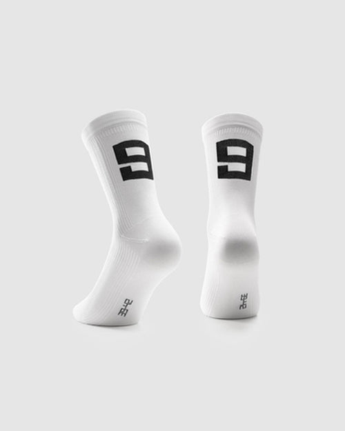 Assos Poker Socks 9 Bisikletçi Çorabı