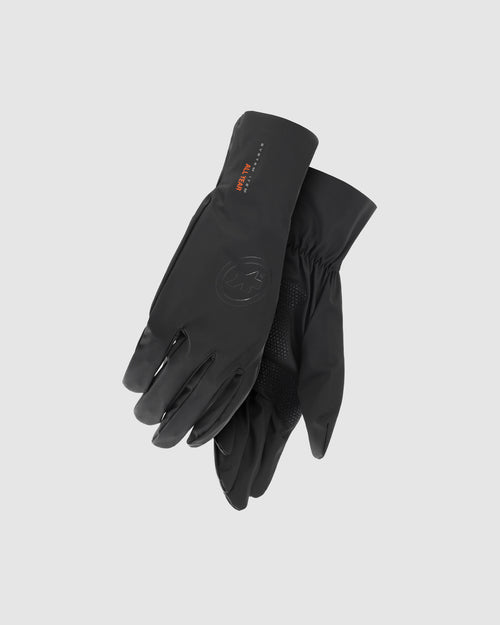 Assos Rsr Rain Shell Bisikletçi Eldiveni