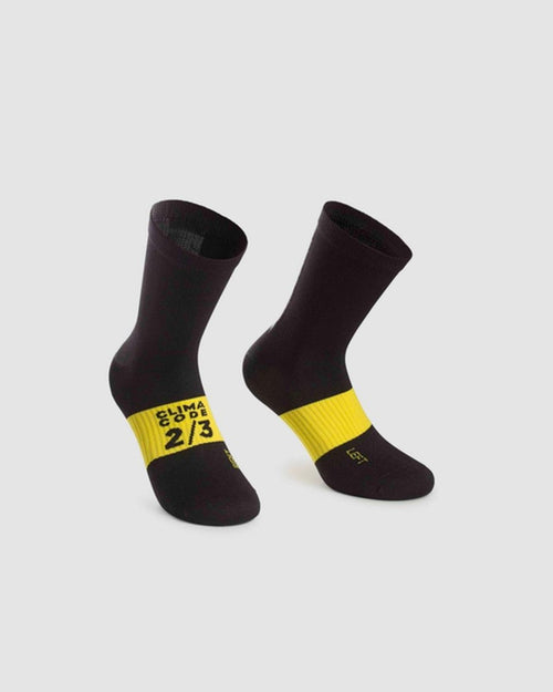 Assos Spring Fall Bisiklet Çorabı