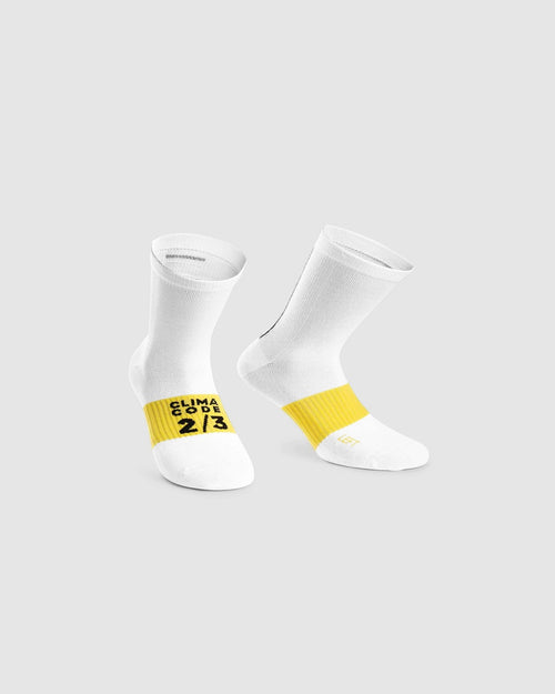 Assos Spring Fall Bisiklet Çorabı