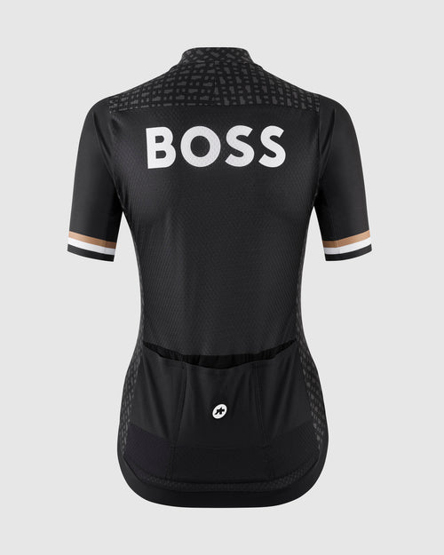 Assos Uma GT S11 Monogram Boss x Assos Cyclist Jersey 
