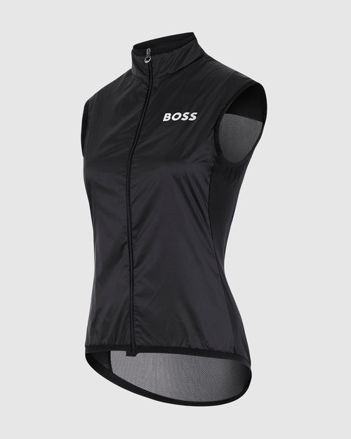 Assos Uma GT Wind C2 Boss x Assos Vest 