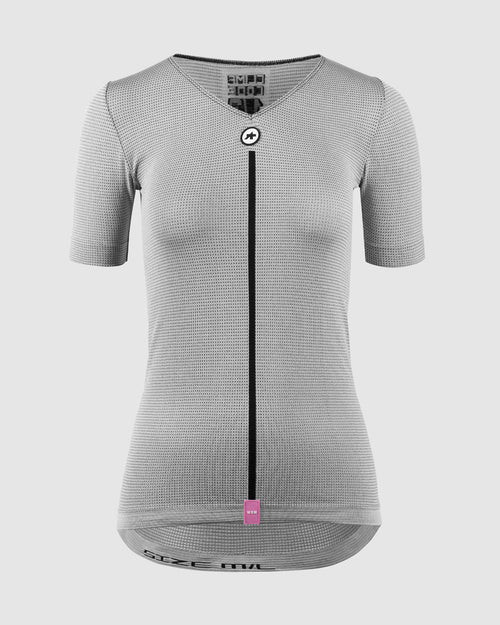 Assos W'S 1/3 SS Skin Layer P1 Kadın Bisikletçi İçliği