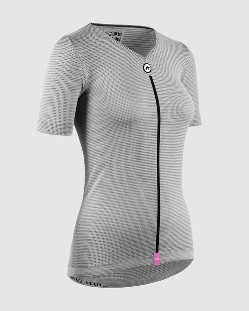 Assos W'S 1/3 SS Skin Layer P1 Kadın Bisikletçi İçliği