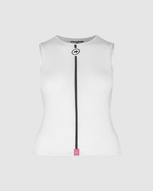 Assos Womens Summer Ns Skin Layer Holy Kadın Kolsuz Bisikletçi İçliği
